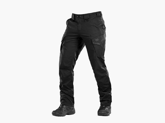 M-Tac Tactical Hose Aggressor Gen.II Flex Nero 36/36