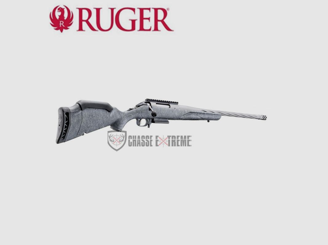 Rifle RUGER American Rifle Generation II 51cm, imagen 3 de 6