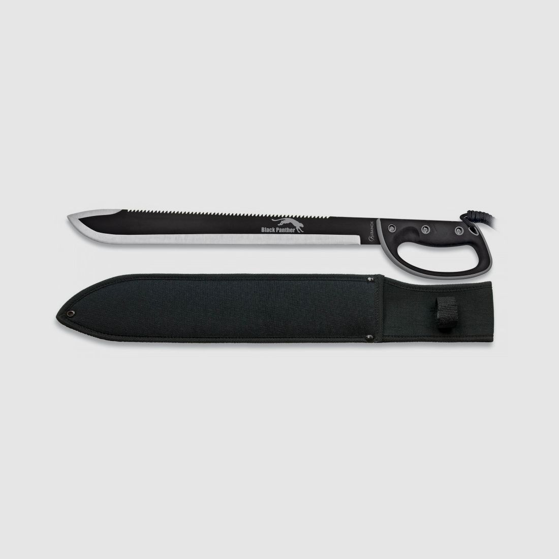 Machete Black Panther