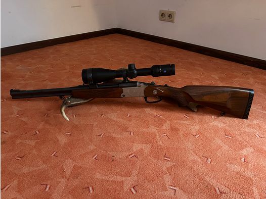 Blaser Bergstutzen 30-06 / .22 Hornet