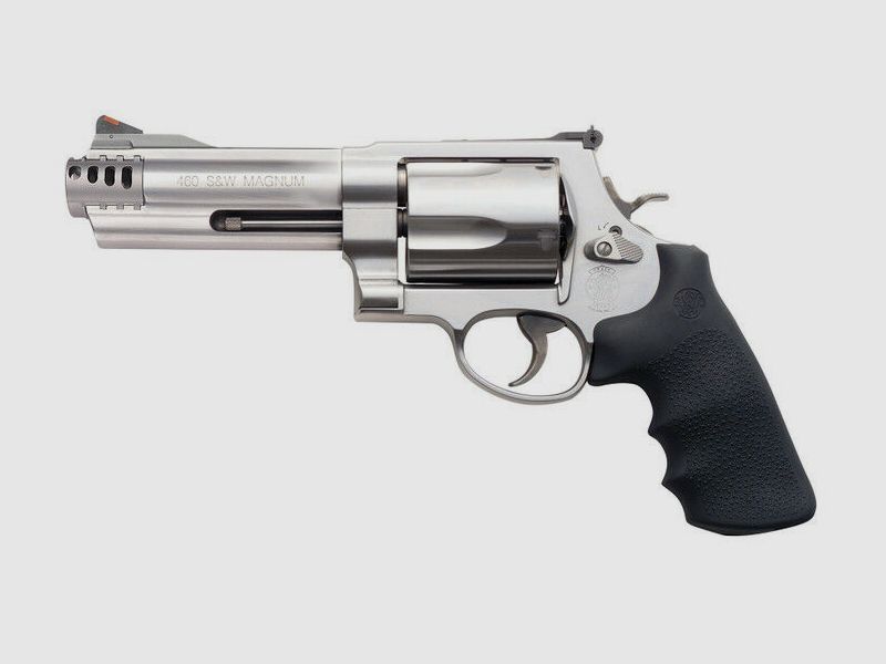 Smith & Wesson 460 XVR 5''
