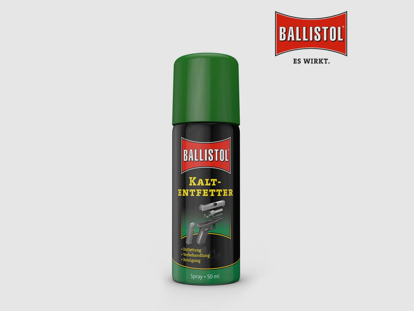Ballistol ROBLA Kaltentfetter 200ml