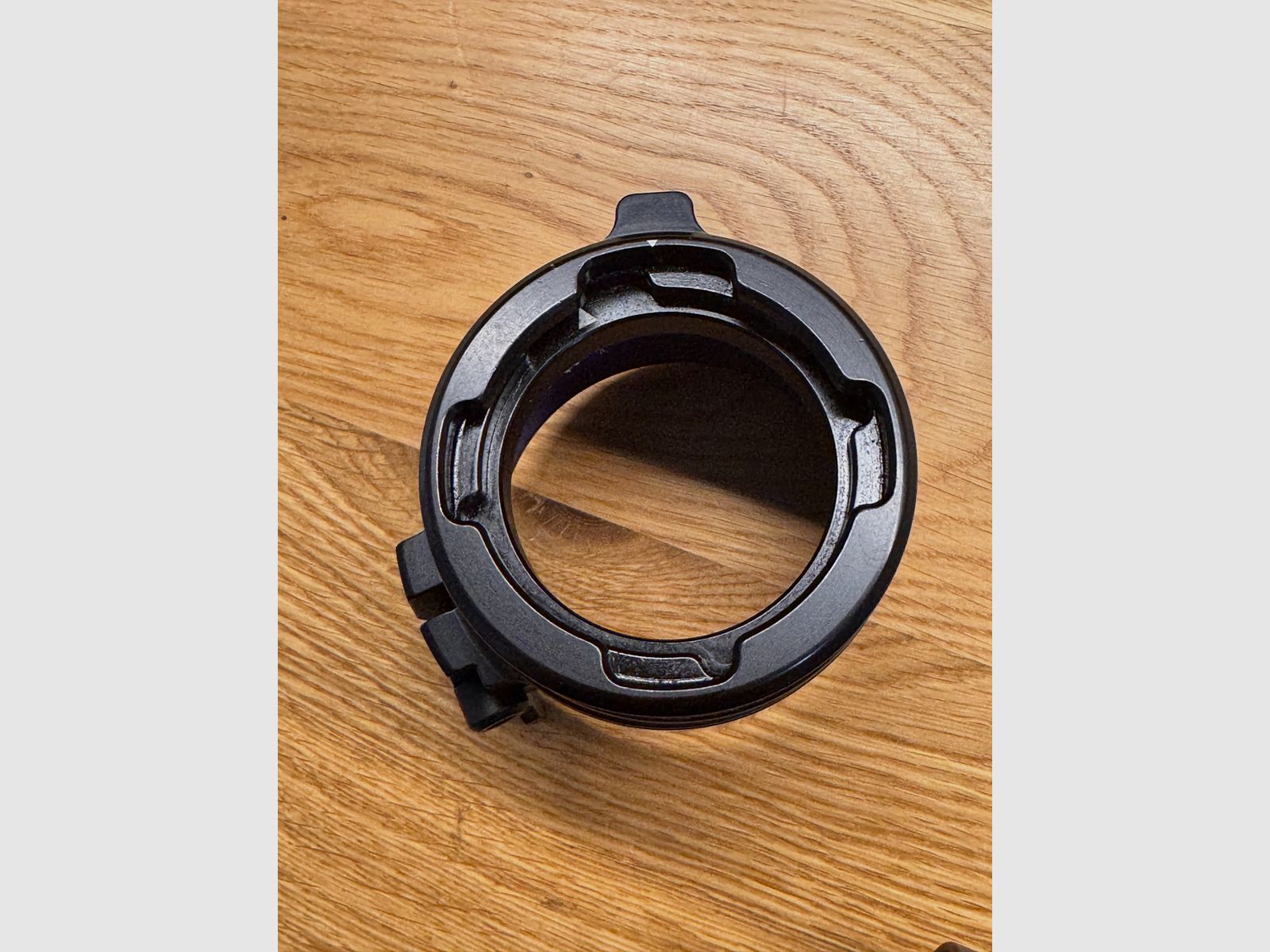 Kahles Helia 2.4-12 x 56 i incl. mount and Rusan adapter, image 9 of 9