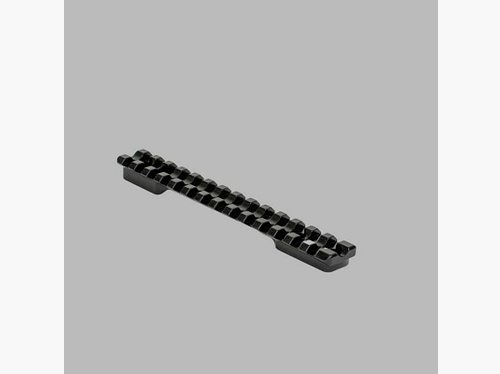Rifle Doc Picatinny Weaver RAIL IN ACCIAIO per ZOLI ANTONIO AZ 1900