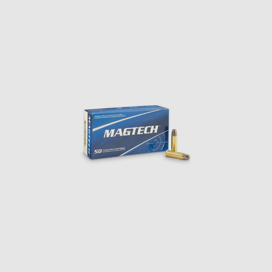Magtech .38 Special 158 gr LRN (50 pz.), immagine 1 di 2