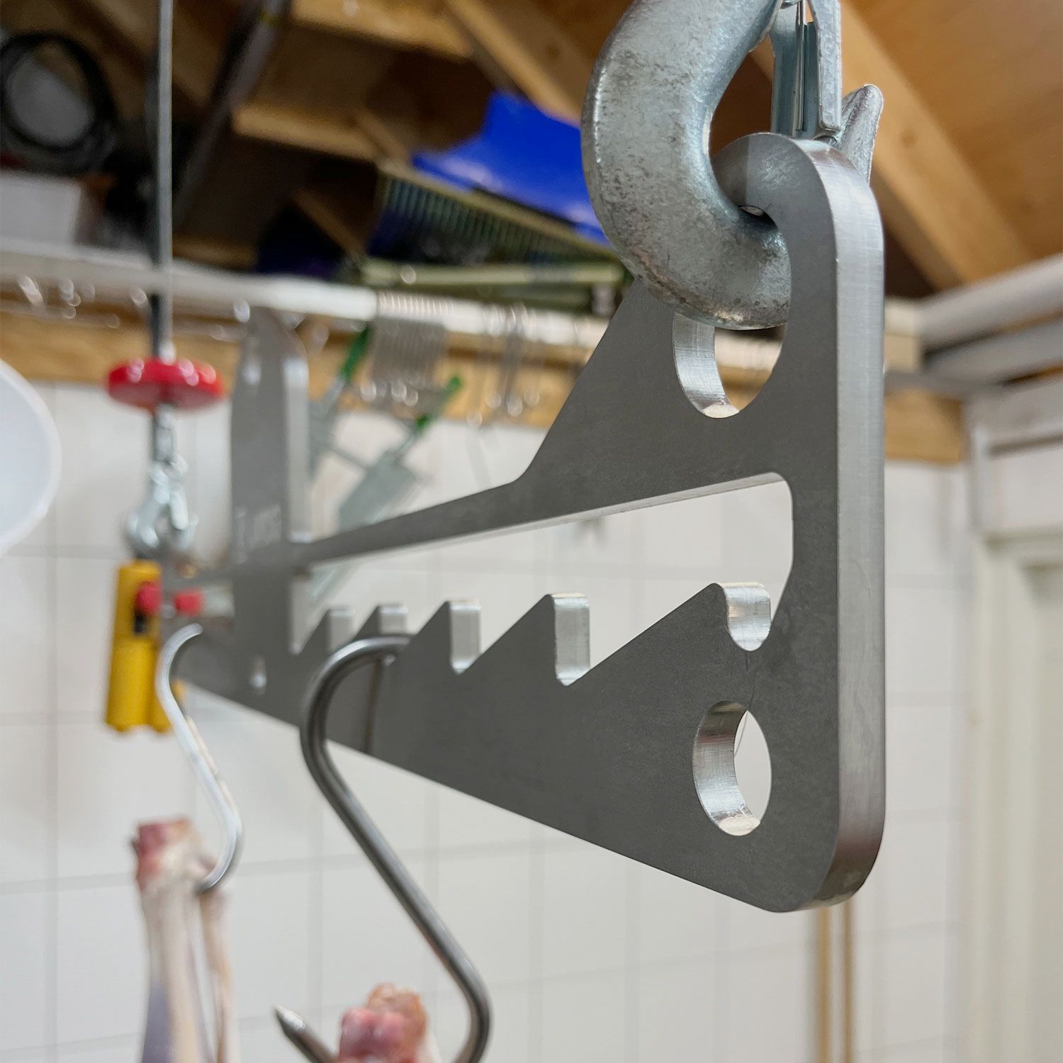 Premium Wildgalgen Edelstahl, Bild 3 von 3