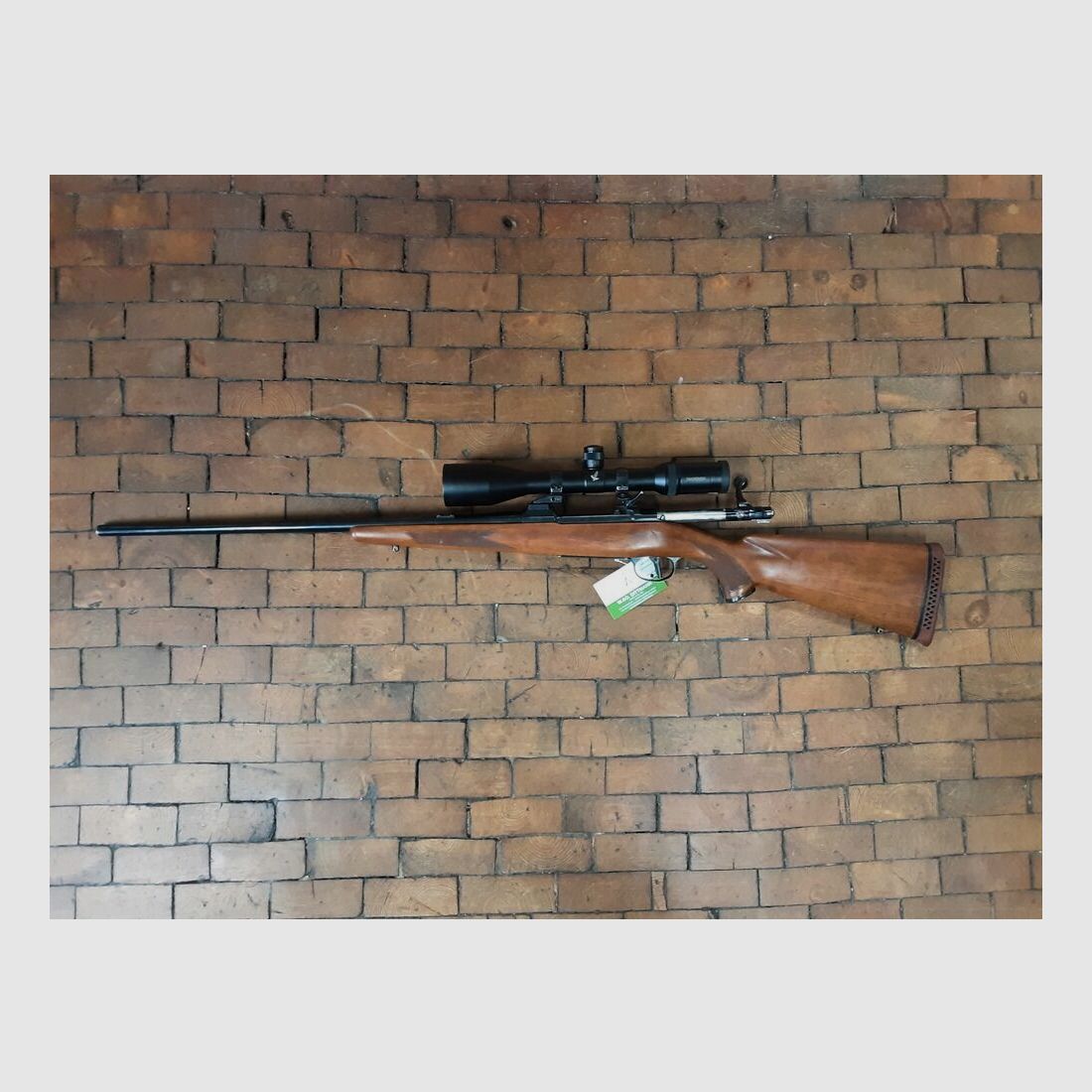 Zbrojovka BRNO - .30-06 SPRINGFIELD