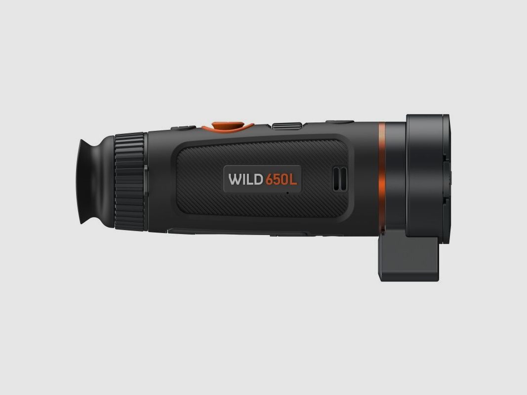 ThermTec Wärmebildgerät Monokular Wild 650L