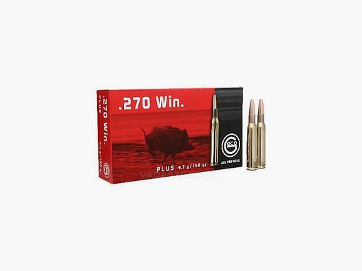 Geco Plus 150grn .270Win (20 stuks)