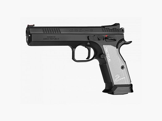 Pistolet CZ TS Tactical Sport 2 9x19