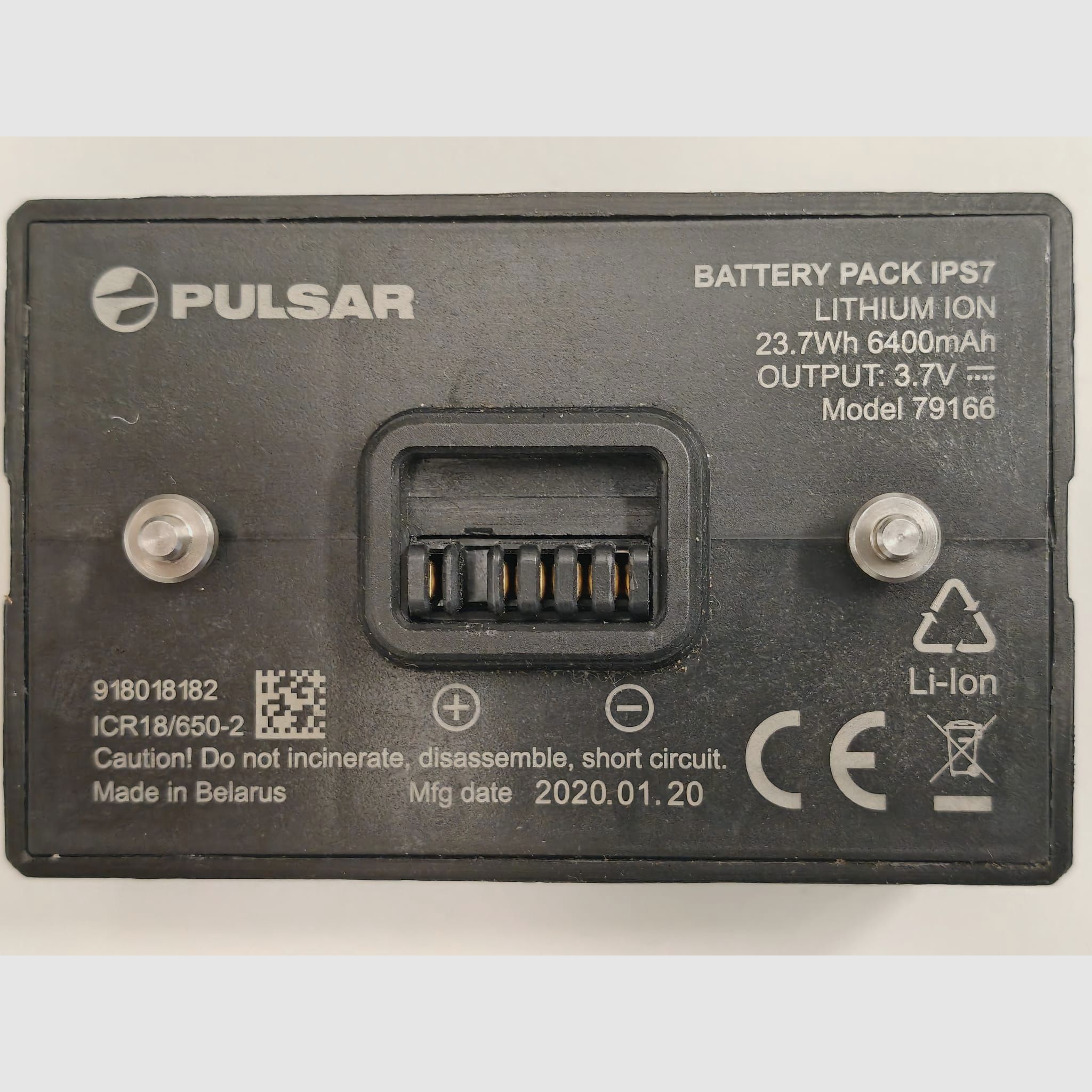 Pulsar Accolade 2 LRF XP50
