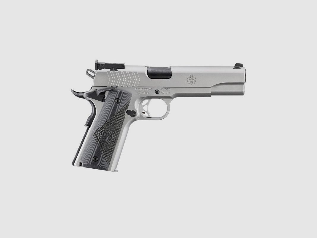 Pistola RUGER SR1911 Target 9x19, imagen 1 de 4