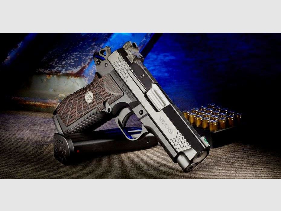Wilson Combat Pistole EDC X9 4" Kal.9×19, Bild 5 von 9