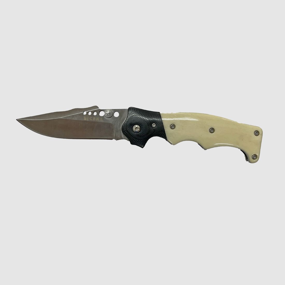 Crawford Einhandmesser The Natural 2