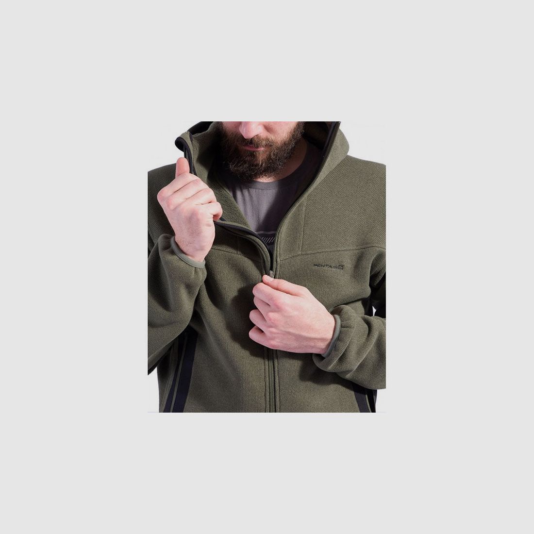 Fleece Jacket FALCON PRO, image 7 of 9