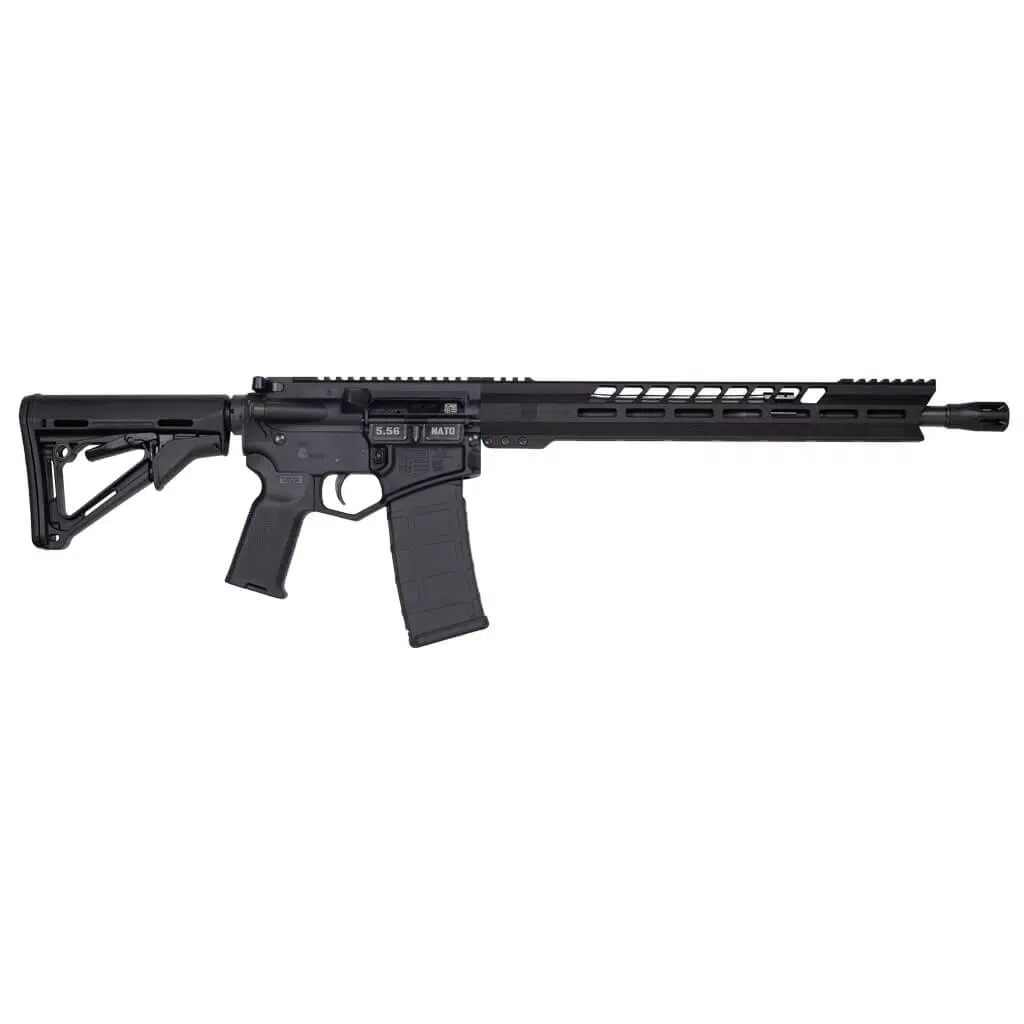 Diamondback – Halbauto / DB15 T-OPS / 5.56x45mm / 16 / Black