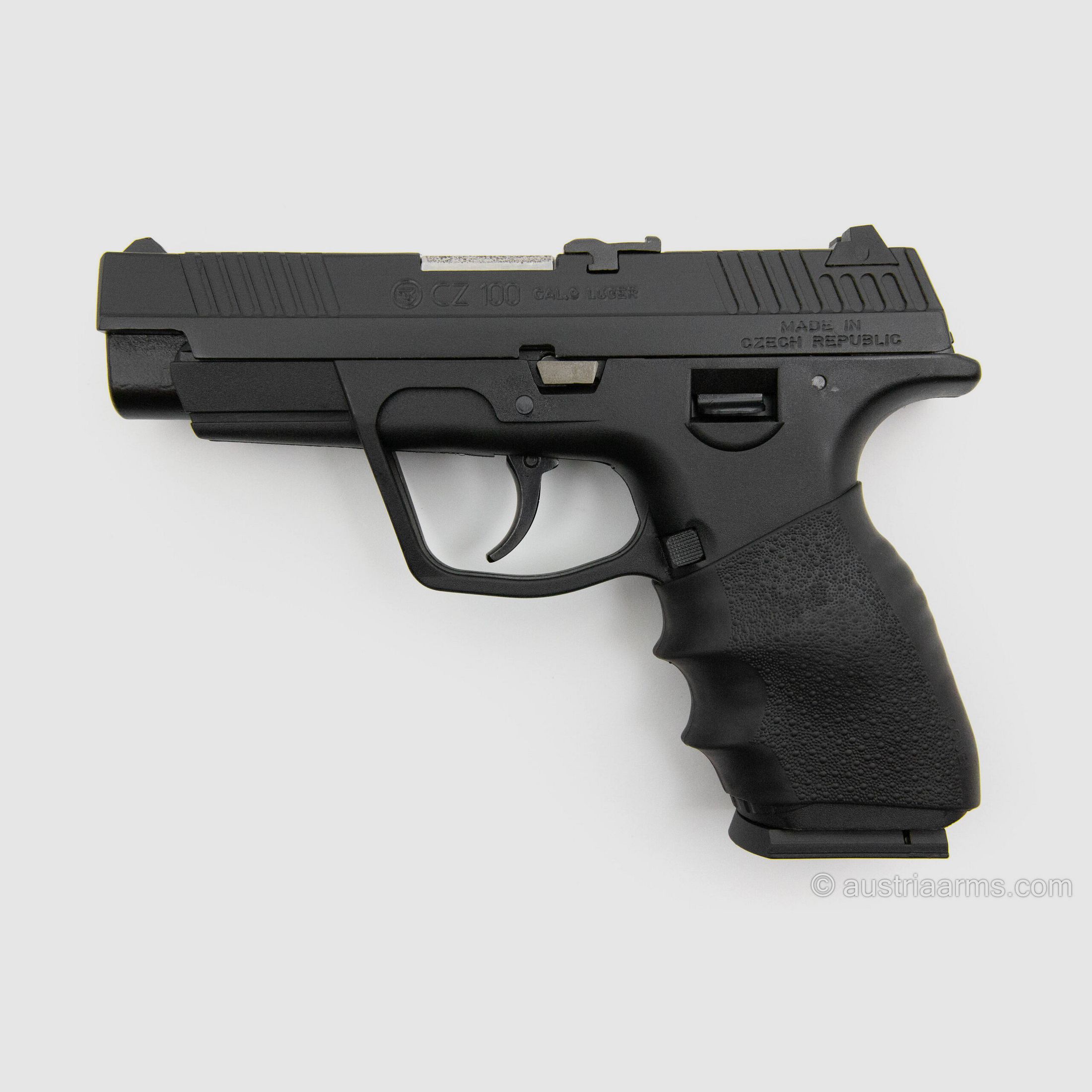 CZ 100, Arma usata in condizioni pari al nuovo, 9 x 19 mm, immagine 1 di 4