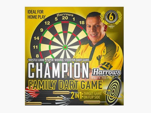 HARROWS DOEL CHAMPION 2 IN 1