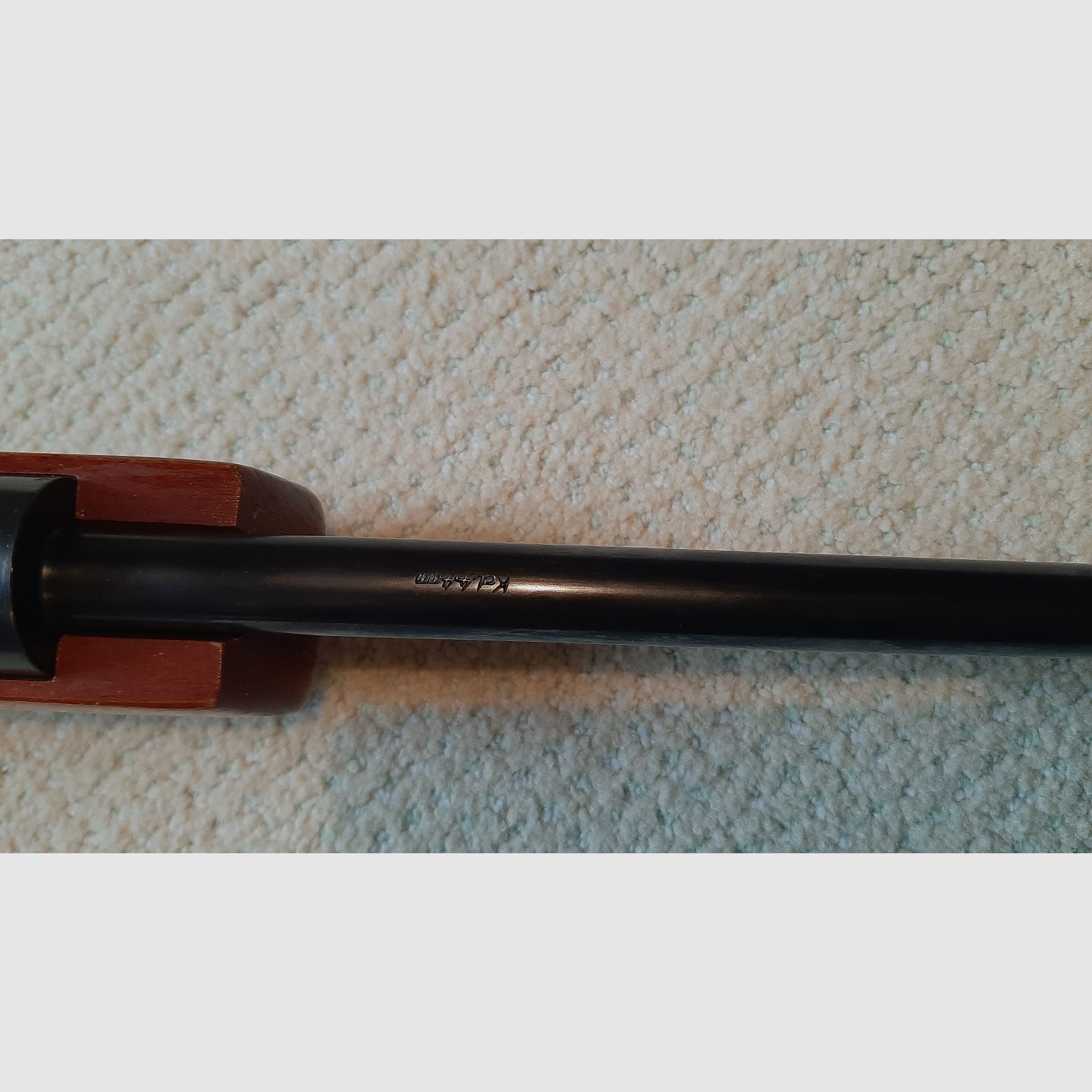 Fucile ad aria compressa Suhl Haenel 310 con calcio sportivo