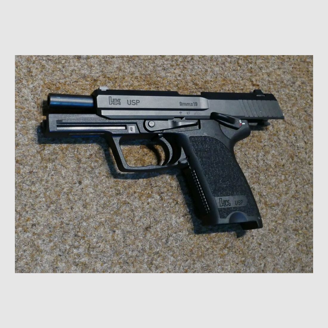 Heckler and Koch USP Standard