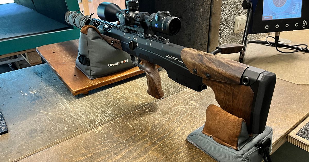 Tec Target Schneider Xceed R - Tec Target Schneider Xceed R