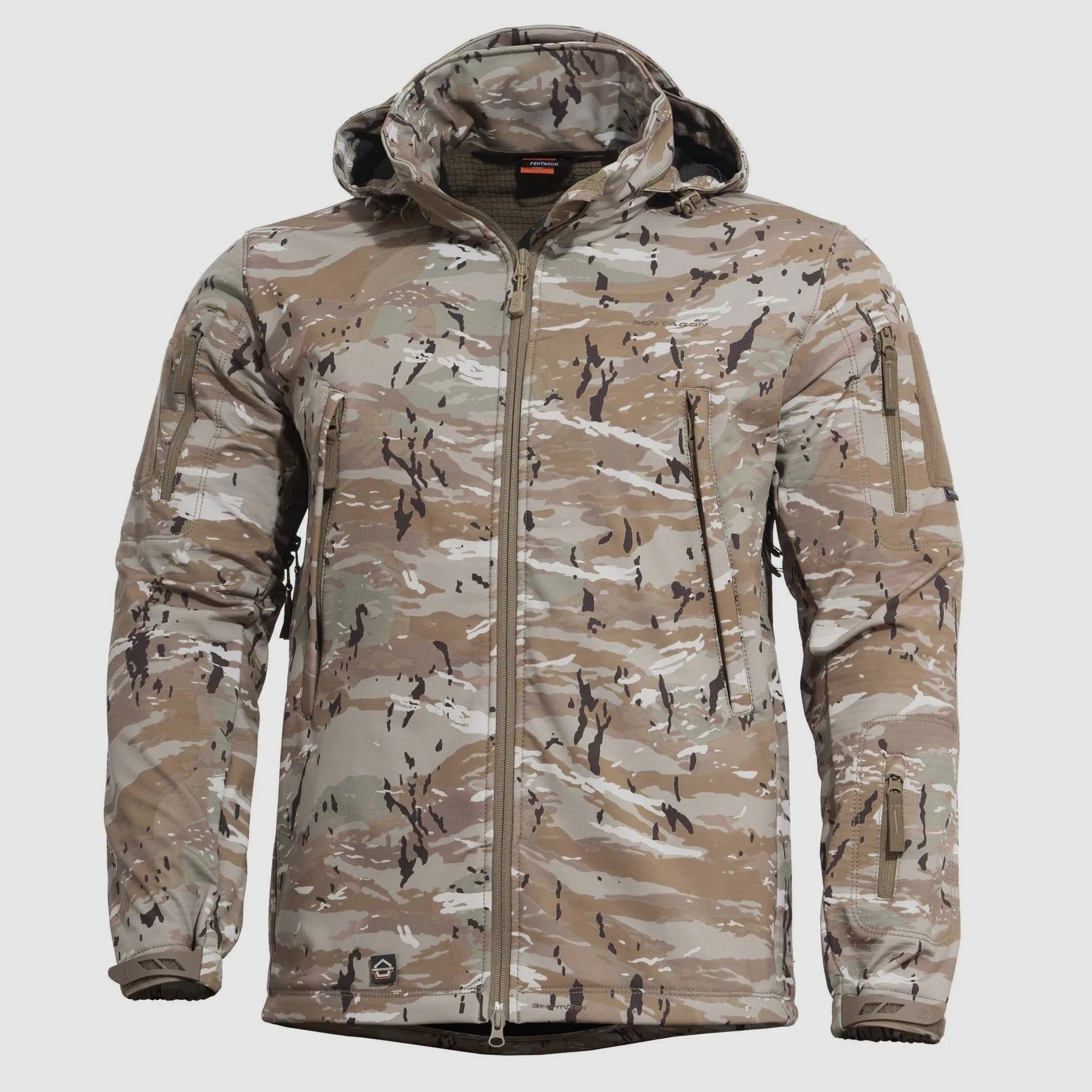 Softshell-Jacke Artaxes