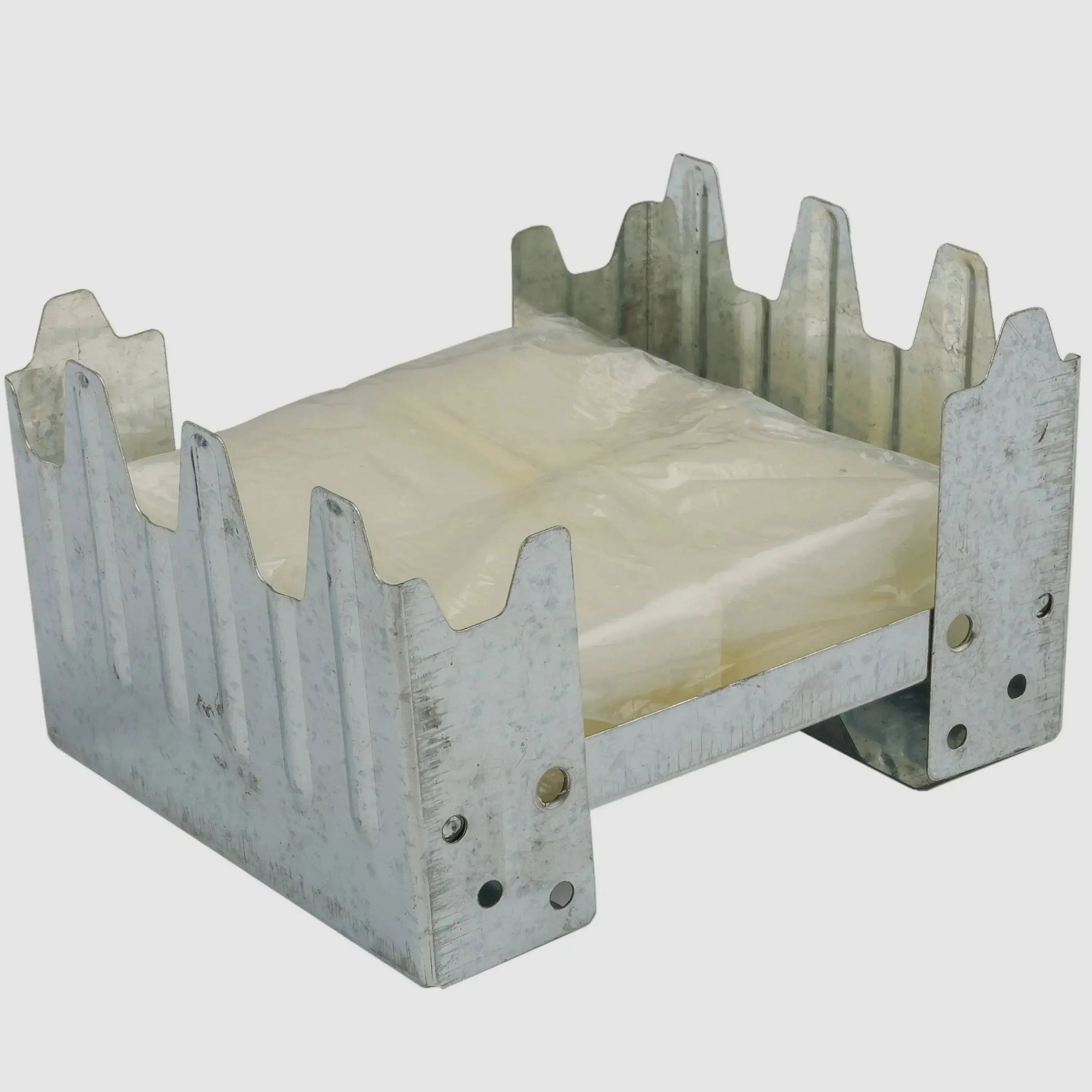 Mil-Tec NATO Folding Stove with Fuel Large