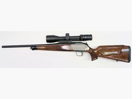 Blaser R8 Intuition grigio calibro .308 Win Zeiss V6 2-12x50