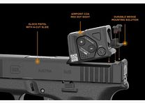 Pistola GLOCK Mod. 45 Gen5 A-Cut Combo 9mmLuger Aimpoint COA
