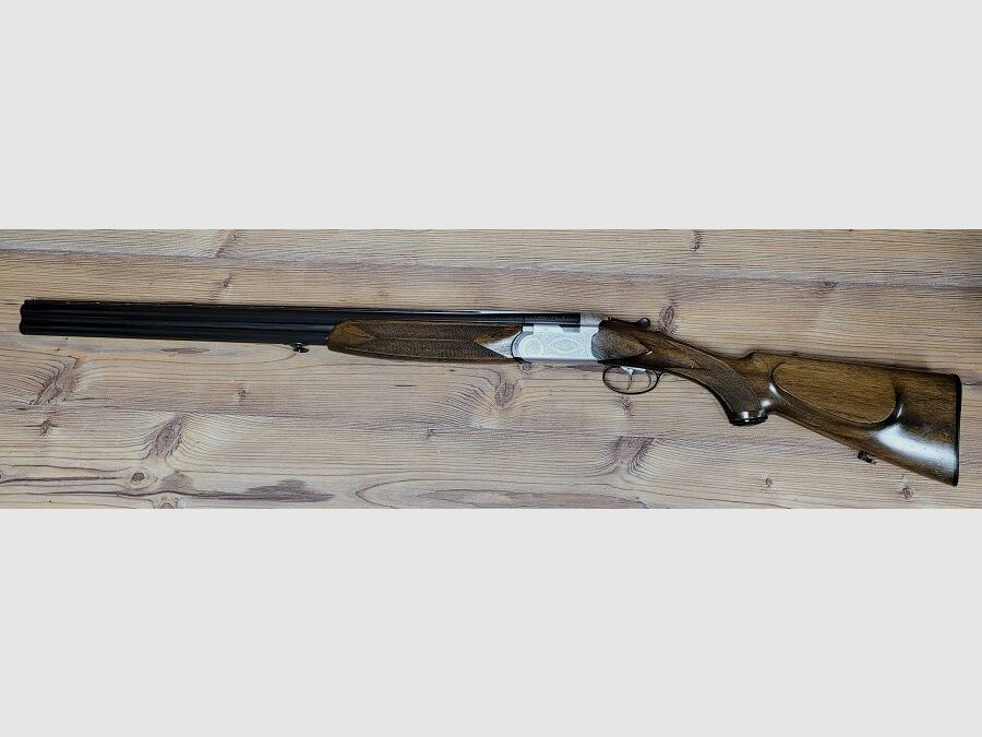 Sauer-Beretta // Sauer Beretta S56E met aluminium ontvanger