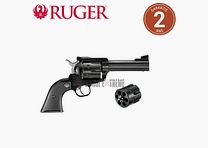 Revólver RUGER BLACKHAWK Bronzé Convertible calibre 45 Auto