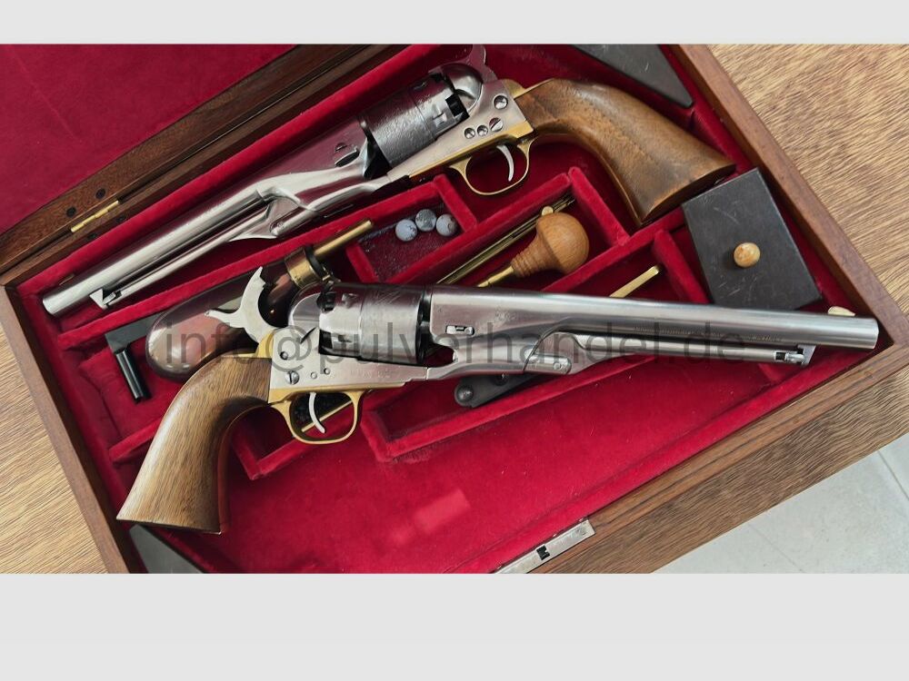 Colt 1860 Army .44(BlackPowder)