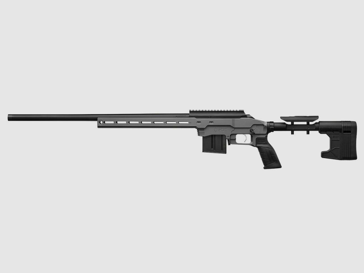 CZ 600 + MDT Grigio Fucile Ripetitore .308 Win.