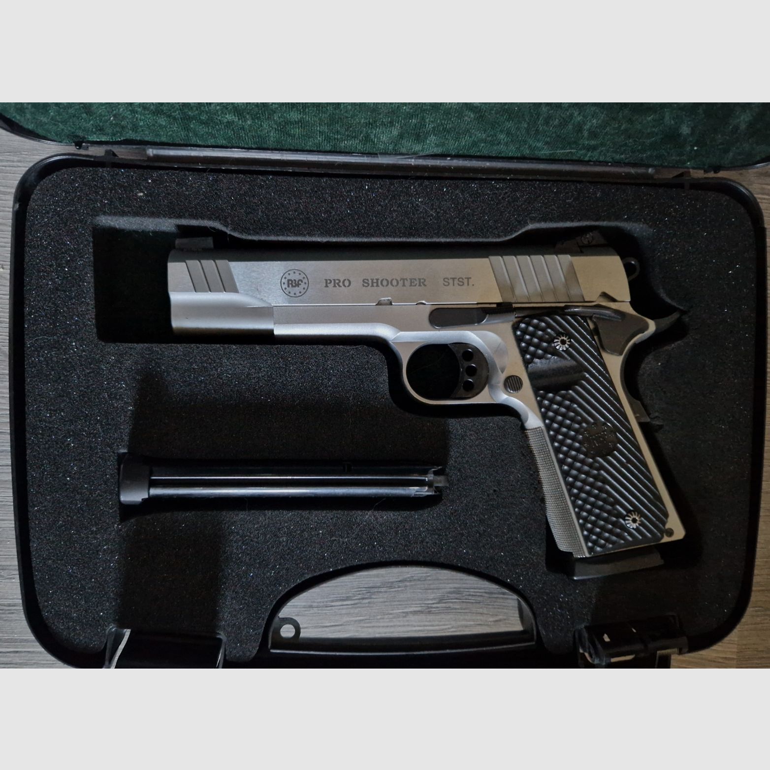 RBF ProShooter STST - 1911 match pistol