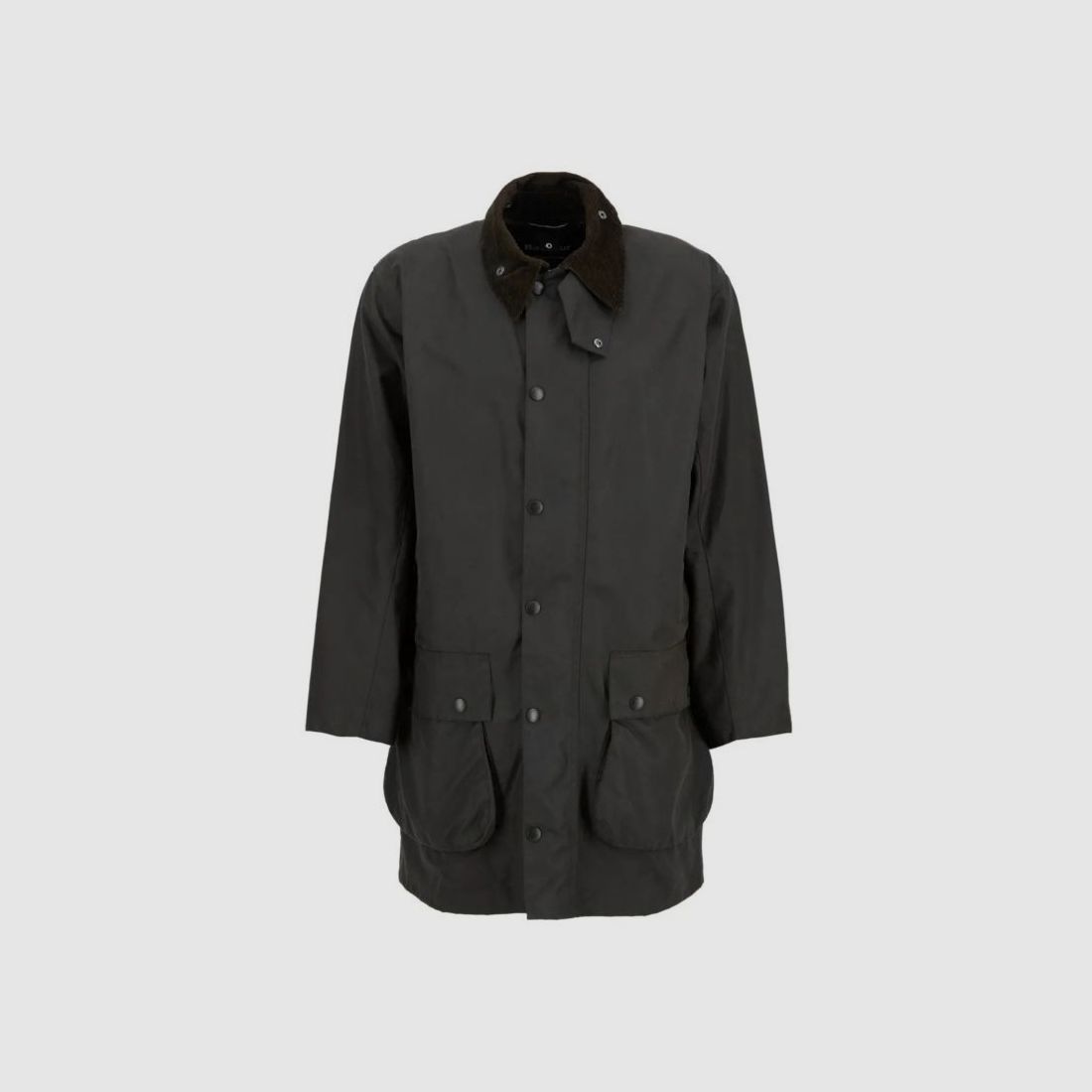 Barbour H-Jacke Northumbria Wax, Bild 2 von 2