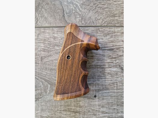 Griffschalen S&W K / L Holz