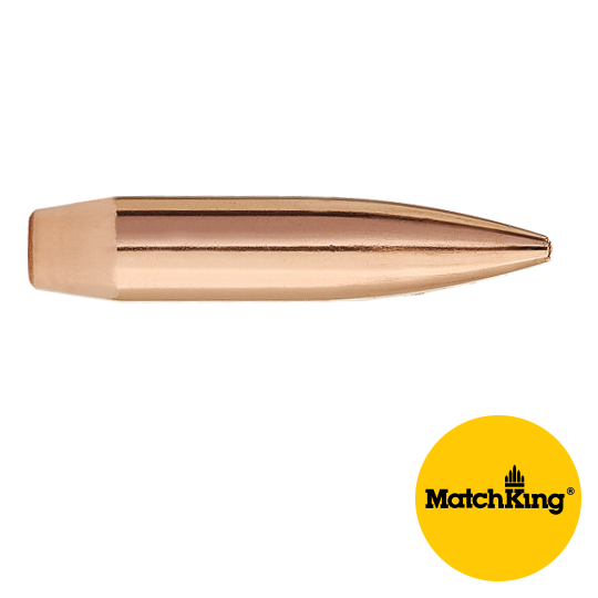 Sierra 30 CAL 220 GR HPBT MATCH KING (SMK)