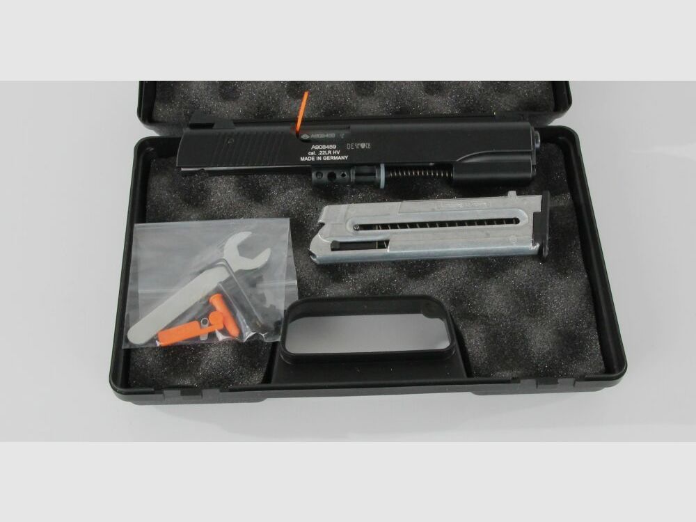 Pistola GSG 1911 della GermanSportGuns, immagine 1 di 3
