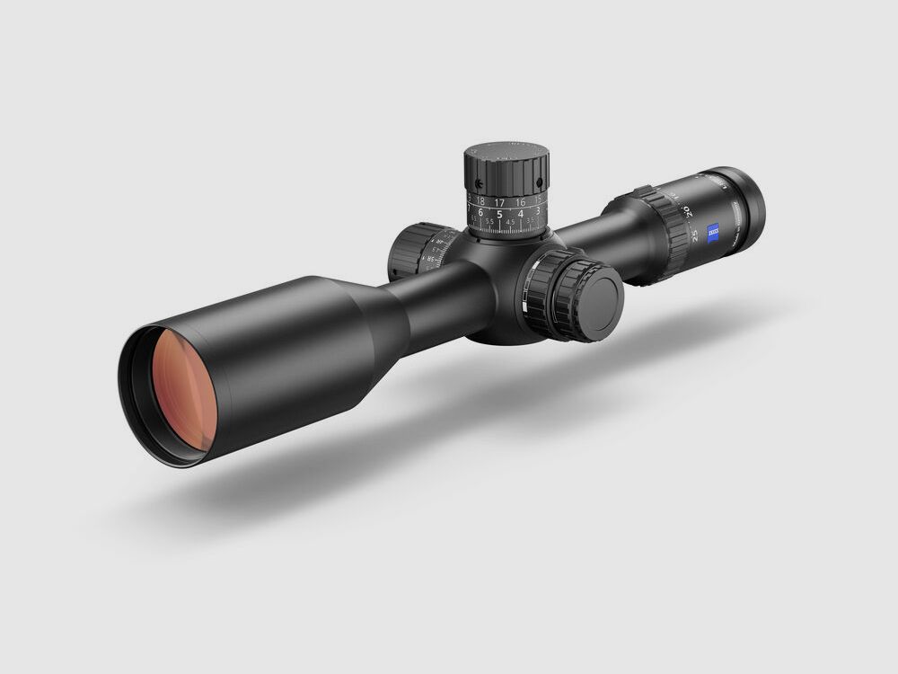 Sig Sauer SIG SAUER CROSS PRS Betongrau 24'' .308 Win. ZEISS LRP S5 525-56 ZF-MRi