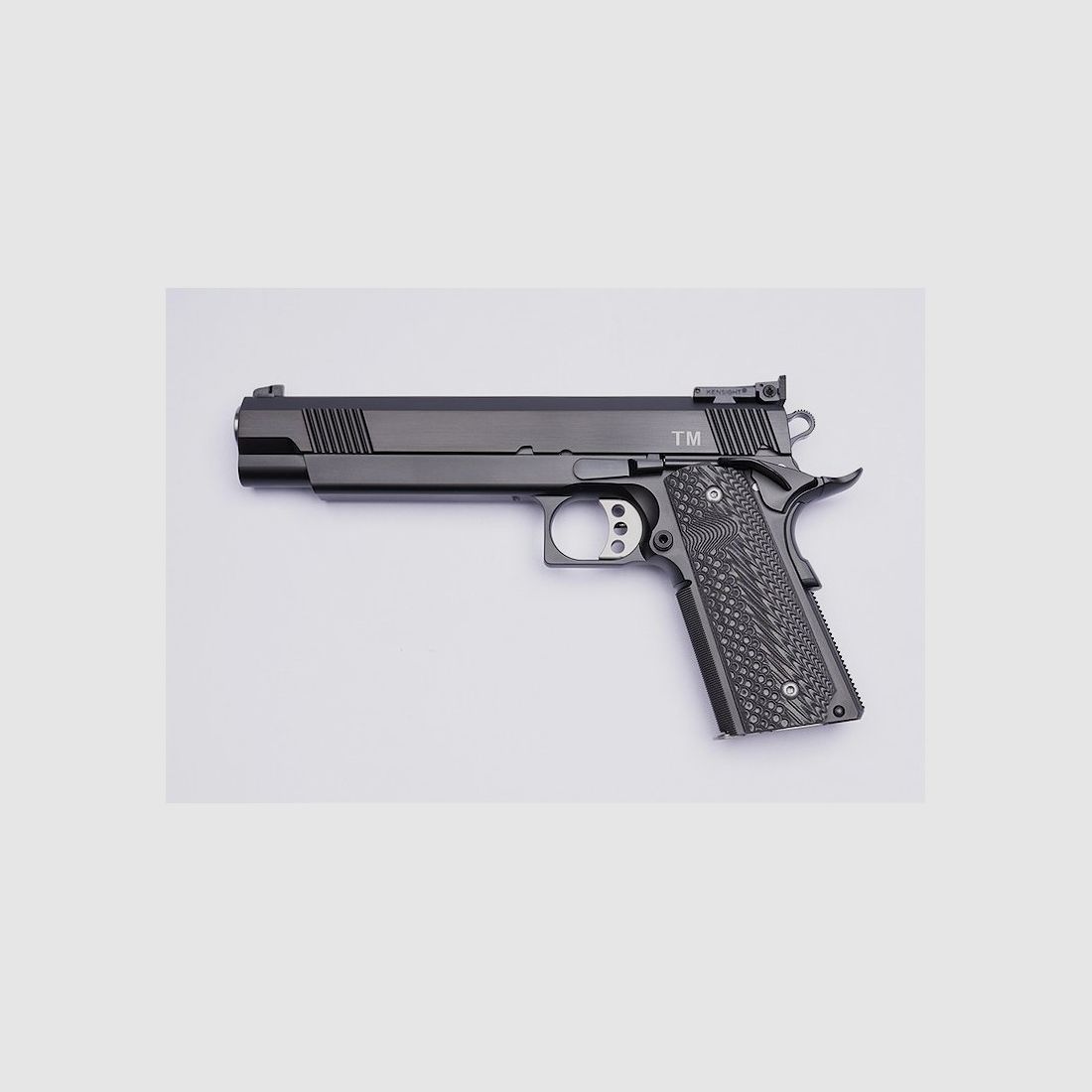 STP TM9 Pistool 6 inch cal; 9mm