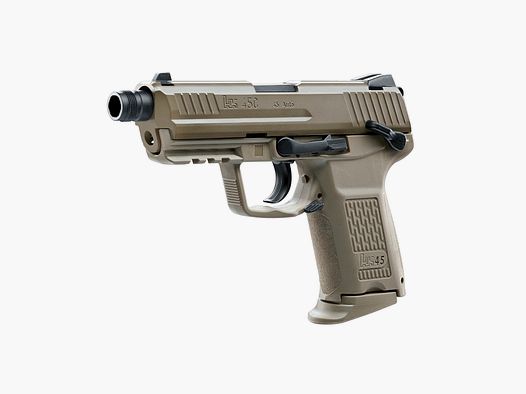 Airsoft – Heckler & Koch HK45 CT