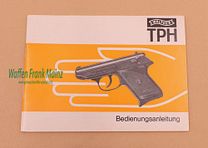 Walther - Ulm Bedienungsanleitung Mod. TPH