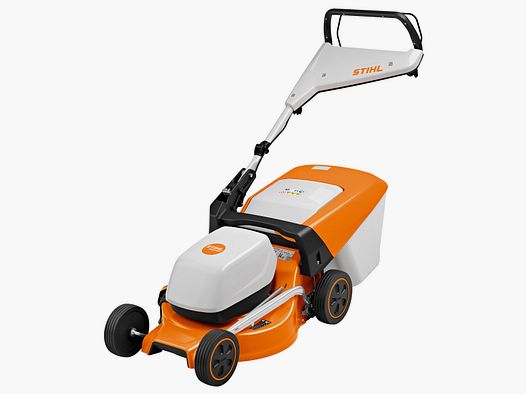 Stihl Akku-Rasenmher RMA 248 ohne Akku und Ladegert