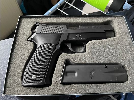 SigSauer P226 