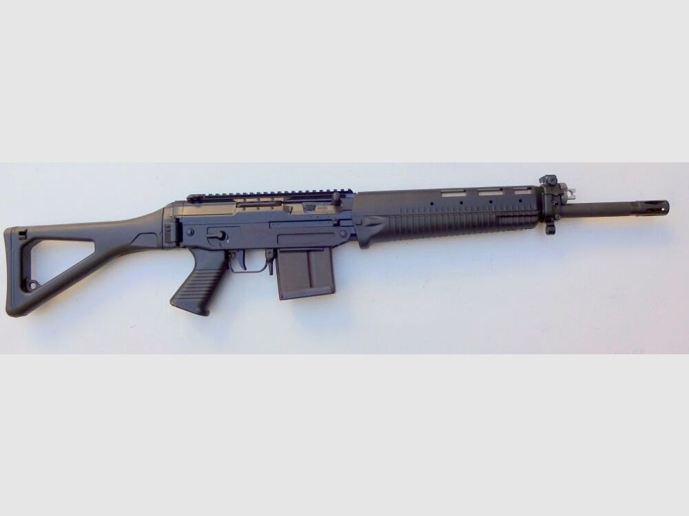 SIG SAUER AG Neuhausen Swiss SIG SAG SG751 SPORT