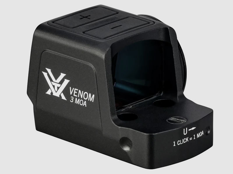 VORTEX VENOM Enclosed Micro RedDot 3 MOA