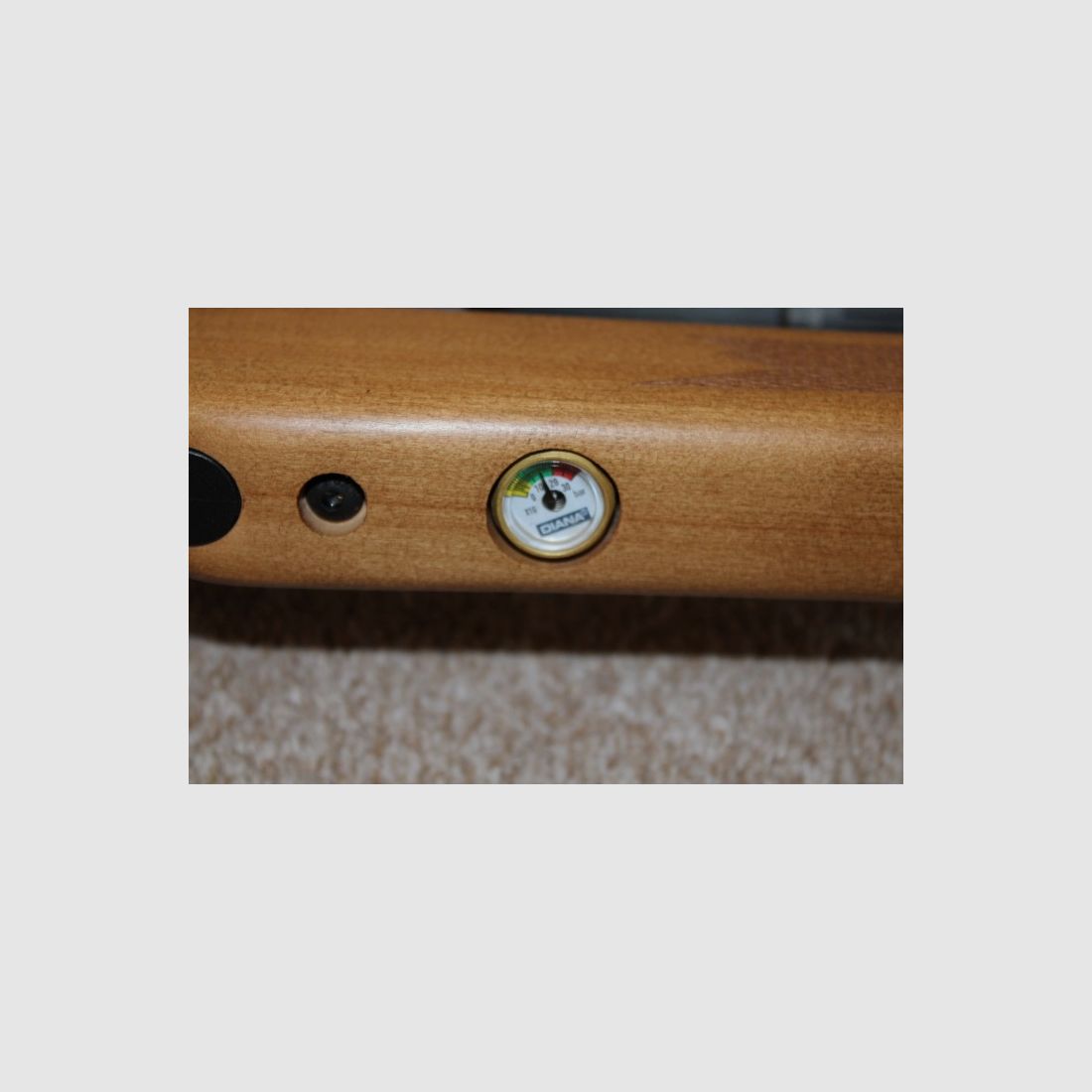 Diana Stormrider PCP