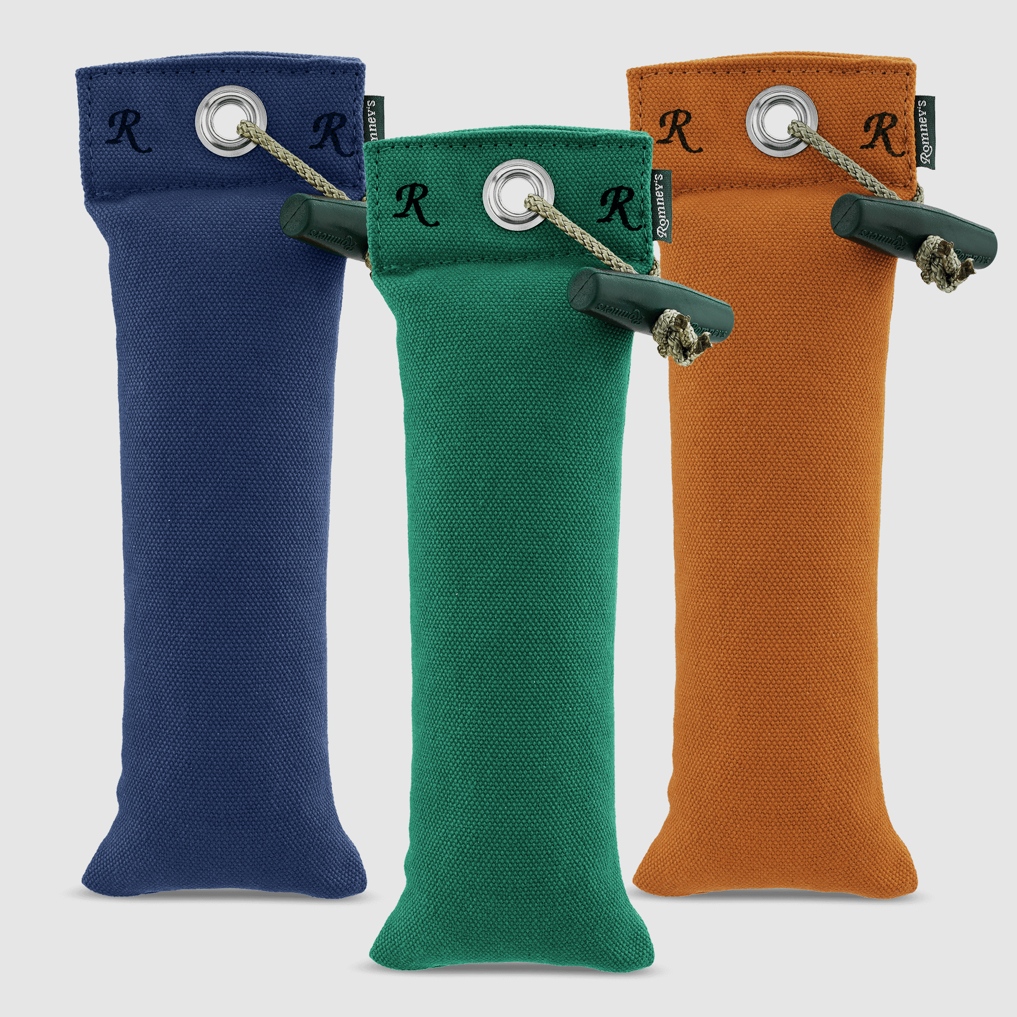 Junior-Dummy - 250g grün