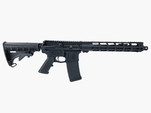 Smith & Wesson Rifle SBR-15 12′ MLOK IPSC .223R.