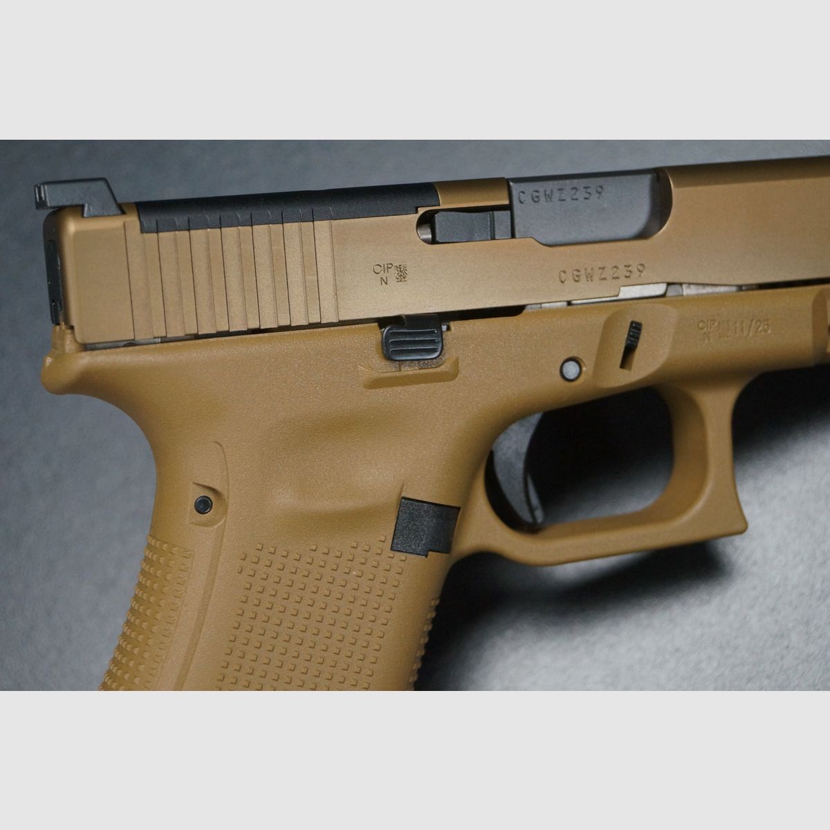 Glock 19X MOS Limited Edition, Bild 3 von 8